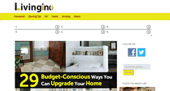 Desktop Screenshot of livingino.com