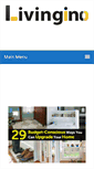 Mobile Screenshot of livingino.com